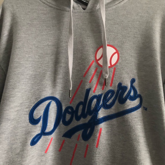 Majestic Shirts Mens La Dodgers X Pink Dolphin Hoodie Poshmark